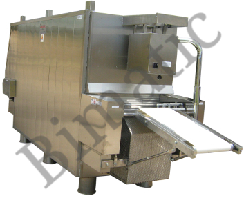 Automatic Tunnel Oven