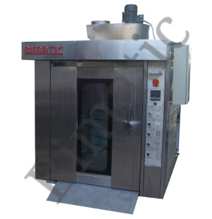 Rotary Oven for Sweets