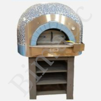 Pies and Pizza round oven