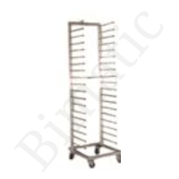 Moveable Scaffold for trays