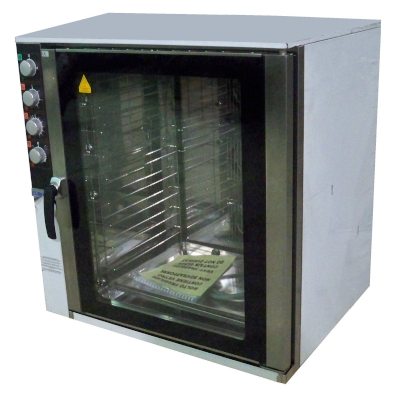 Convection Oven 6 trays