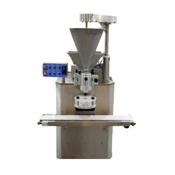 Kneading, Filling and Cutting Machine